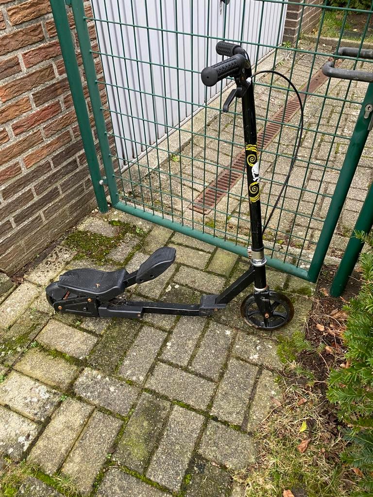 Rockboard step, Ophalen, Gebruikt, Overige typen