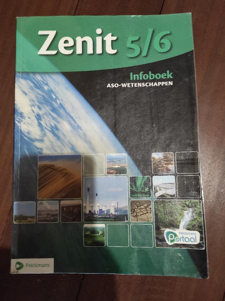 Zenit 5/6, Boeken, Ophalen of Verzenden, Zo goed als nieuw, Pelckmans