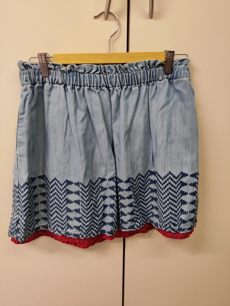 Zomerrokje met leuke print., Scotch R' Belle, Meisje, Ophalen of Verzenden, Zo goed als nieuw