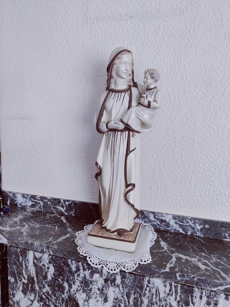 Groot mariabeeld, Verzamelen, Ophalen, Zo goed als nieuw