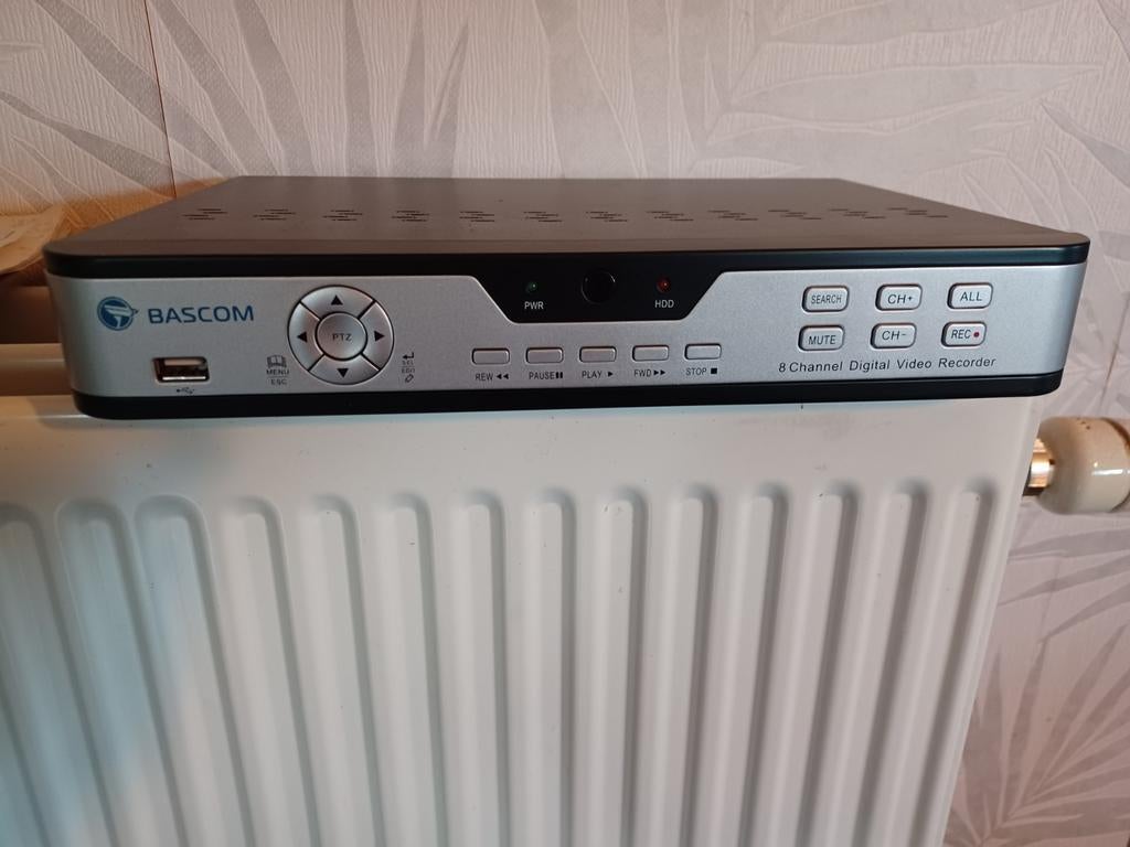 Bascom digicorder nieuw, Audio, Tv en Foto, Ophalen, Nieuw