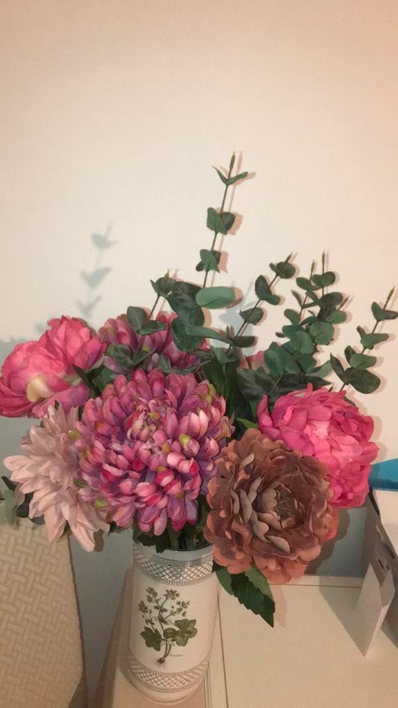 Fleurs artificielles, Enlèvement ou Envoi, Neuf, Intérieur