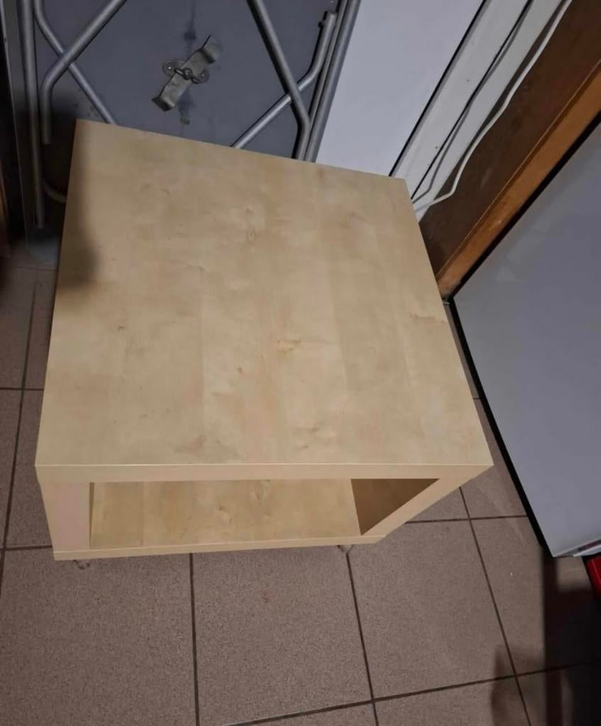 Petit meuble ikea a roulettes, Enlèvement, Utilisé, Moins de 100 cm