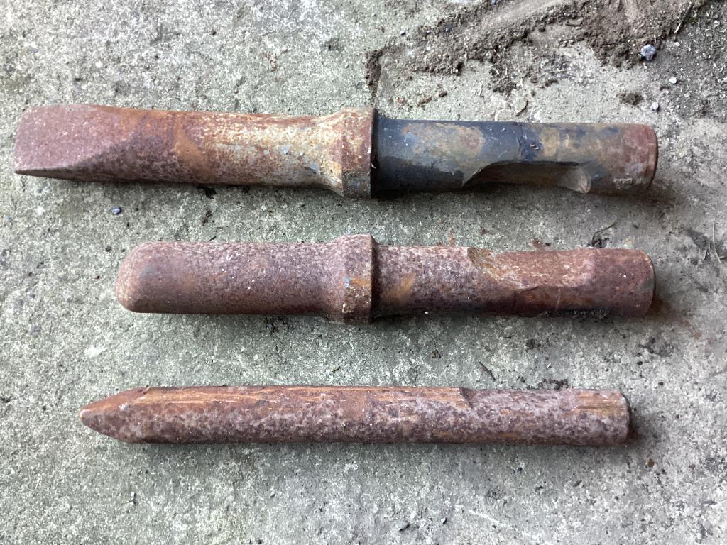 Pointe pour montabert de grue, Articles professionnels, Machines & Construction | Grues & Excavatrices, Enlèvement, Grue