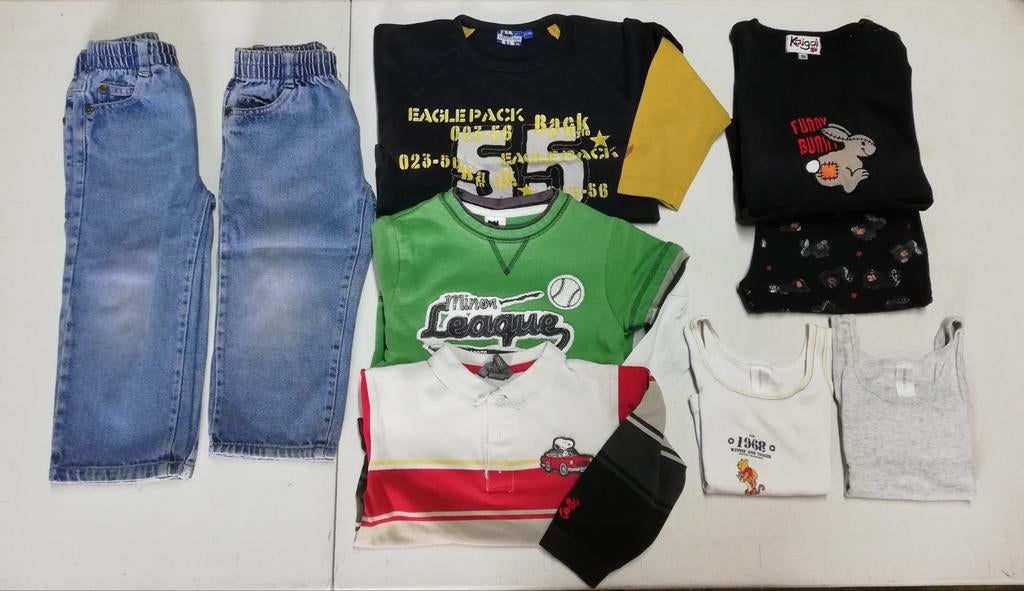 Pakket jongenskleding maat 98, Kinderen en Baby's, Kinderkleding | Maat 98, Ophalen, Gebruikt, Jongen