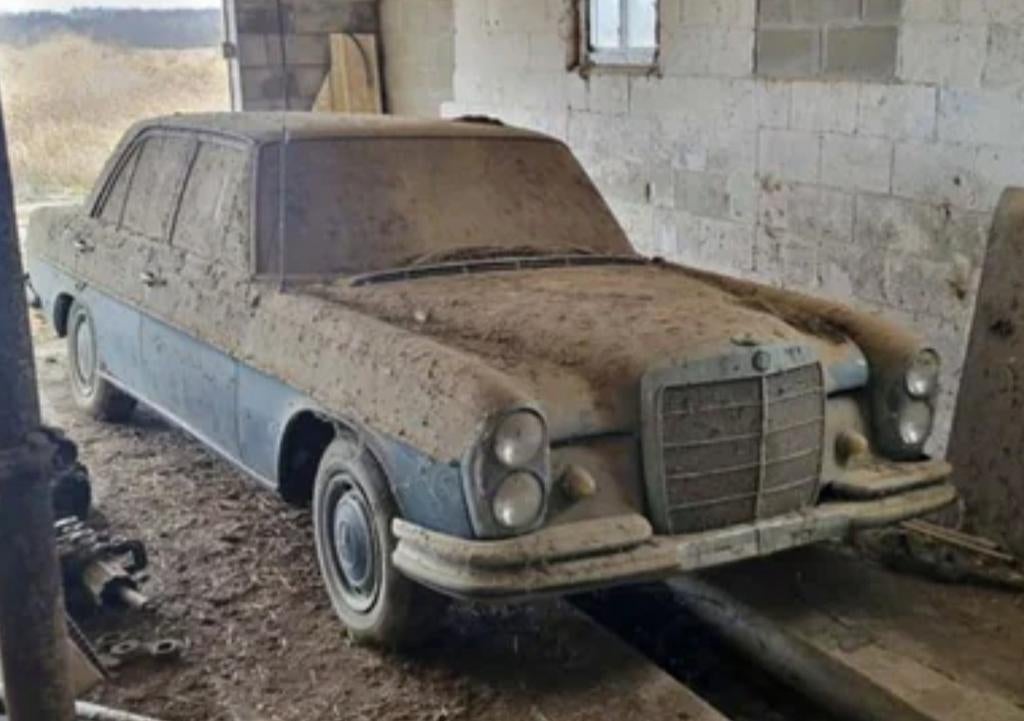 Pièces pour Mercedes W108 W109, Enlèvement ou Envoi