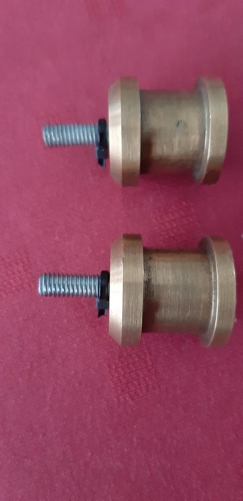 Bobins voor paddock M6, Motoren, Ophalen of Verzenden