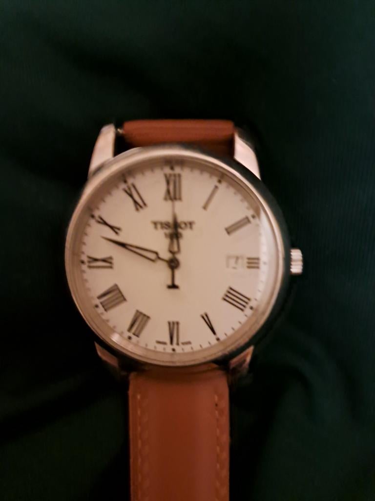 Montré  tissu, Bijoux, Sacs & Beauté, Montres | Hommes, Enlèvement ou Envoi