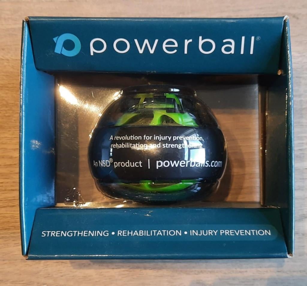 Powerball Gyroscope 280Hz Autostart Classic, Ophalen of Verzenden, Nieuw, Armen, Overige typen