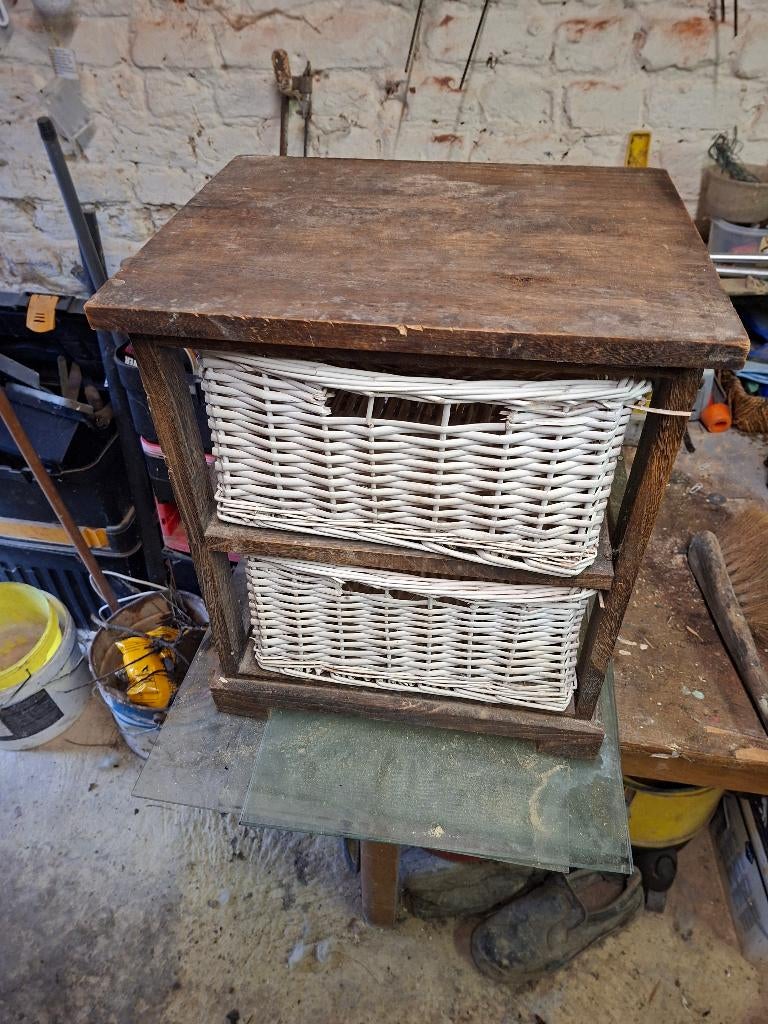 Armoire de salles de bain, Maison & Meubles, Enlèvement, Utilisé