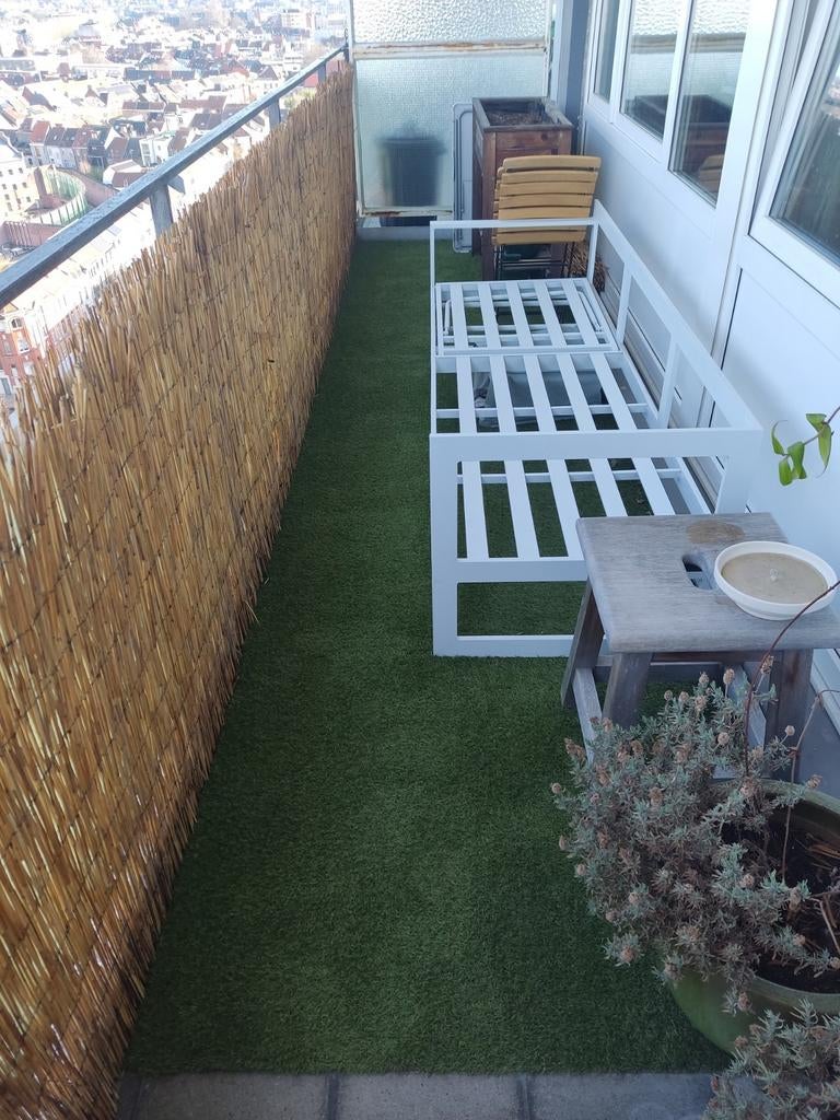 Grasmat in 3 delen, Tuin en Terras, Gras en Kunstgras, Ophalen of Verzenden