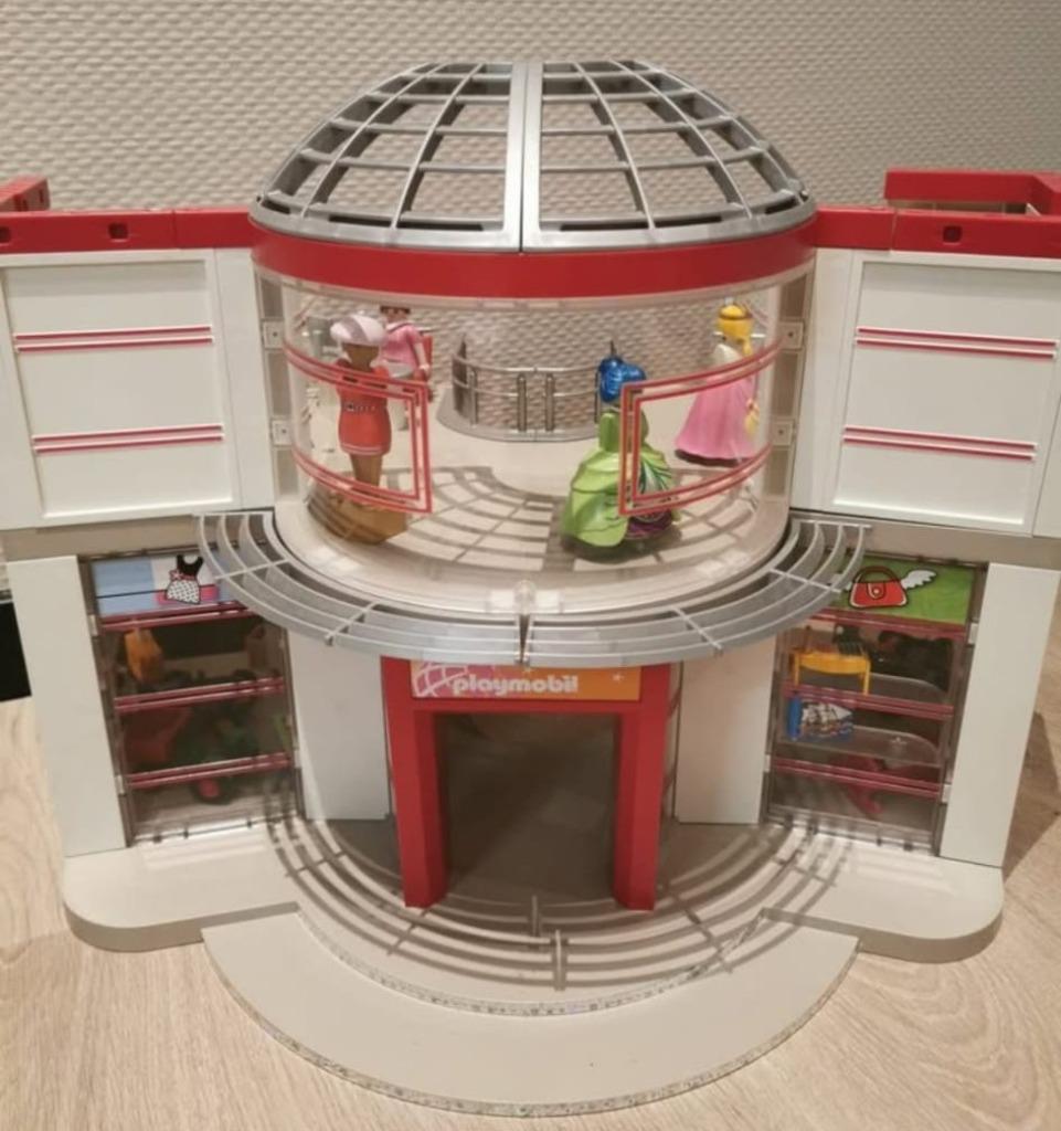 Centre commercial Playmobil (City life) 5485, Enfants & Bébés, Jouets | Playmobil, Enlèvement ou Envoi, Utilisé