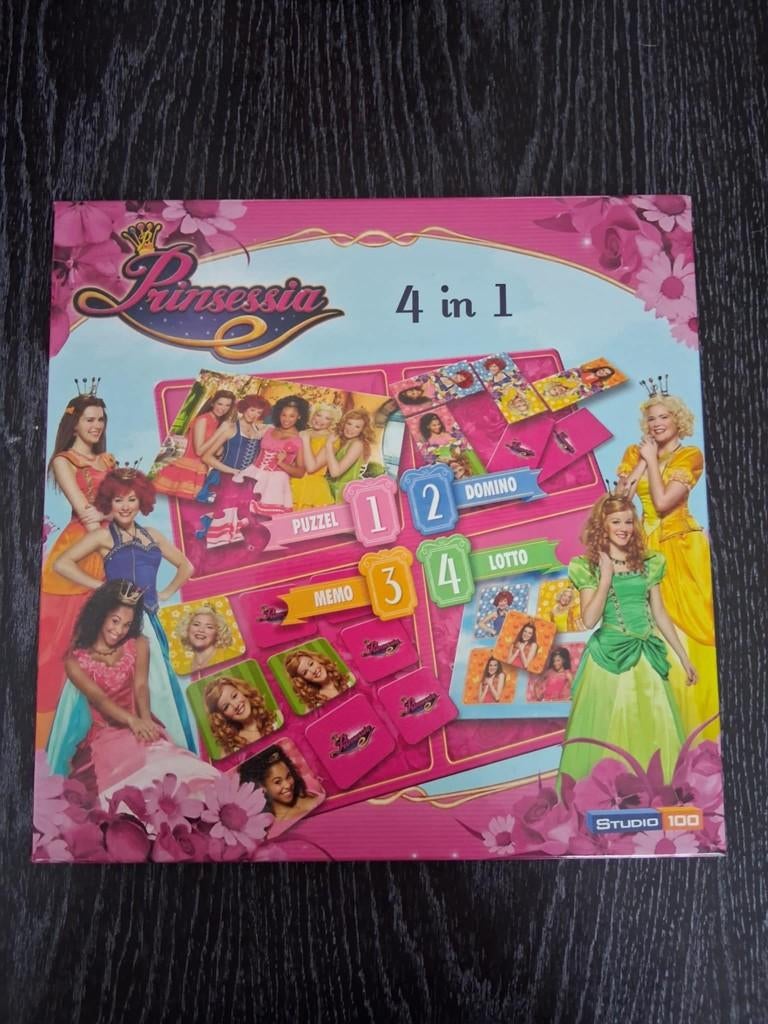 prinsessia, Ophalen of Verzenden, Zo goed als nieuw