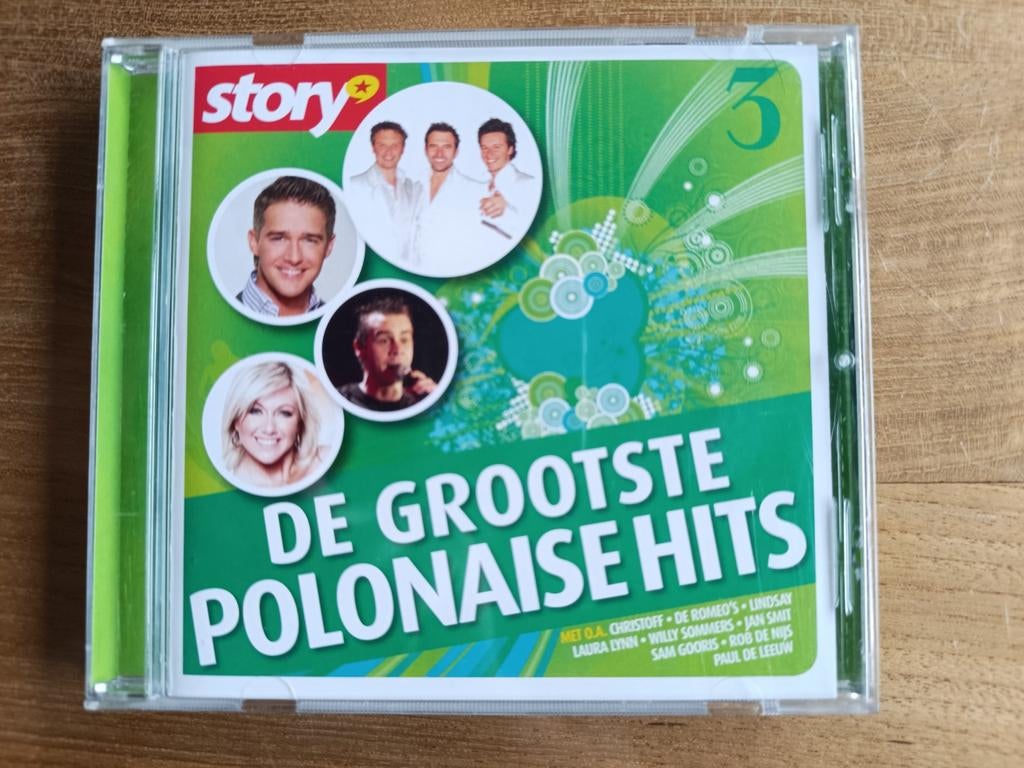 La plus grande polonaise arrive dans le volume 3, Enlèvement ou Envoi, Comme neuf