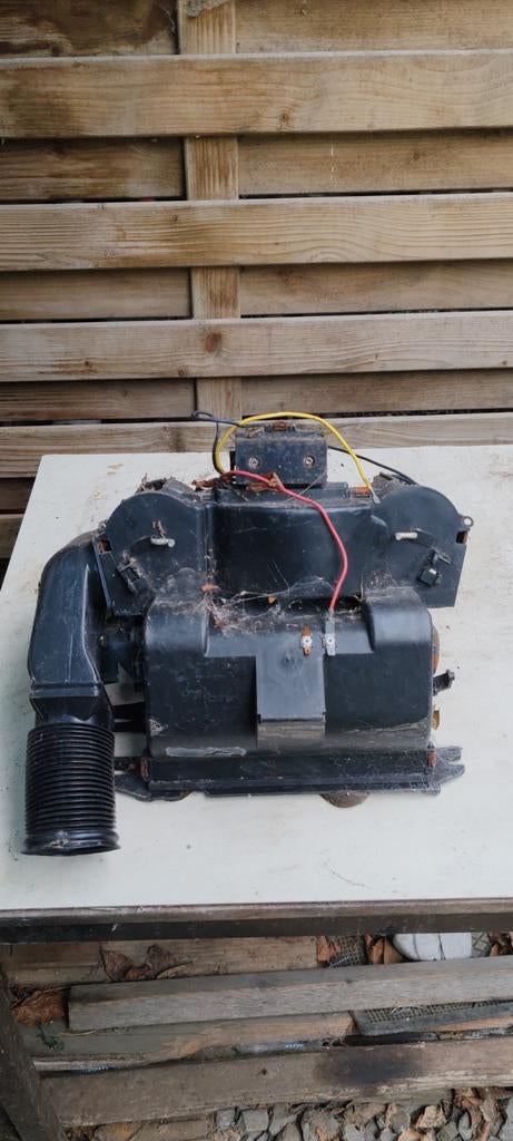 Kachel Alfa Romeo 105.116, Ophalen, Alfa Romeo