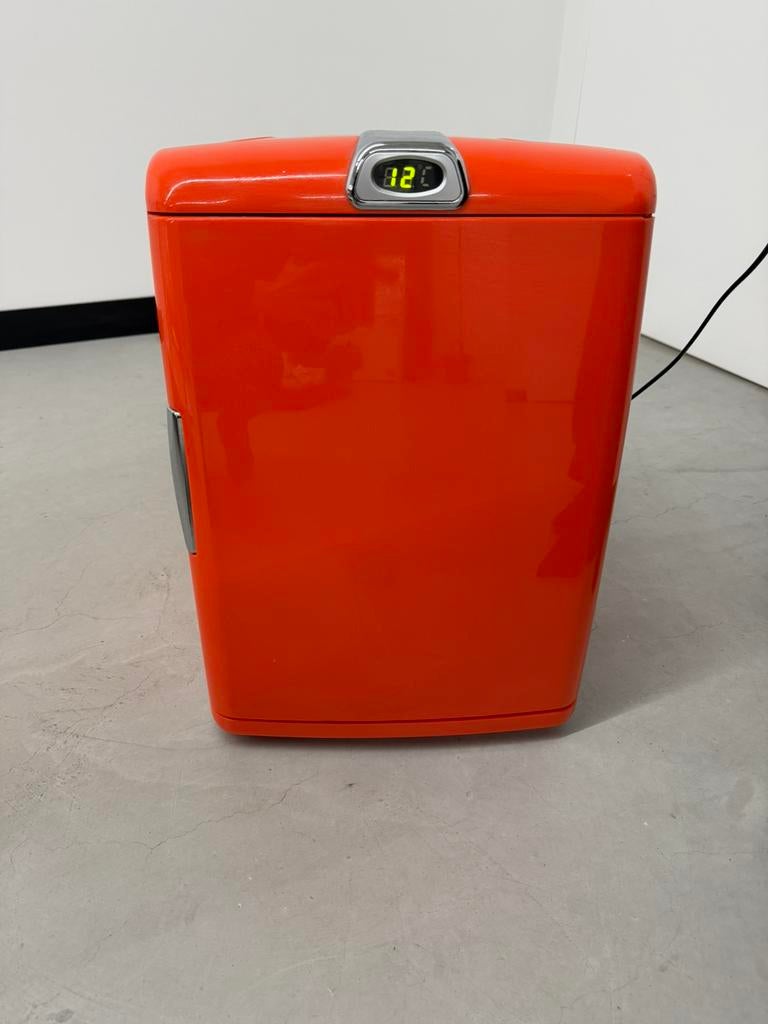 Mini frigo, Elektronische apparatuur, Koelkasten en IJskasten, Ophalen, Zo goed als nieuw