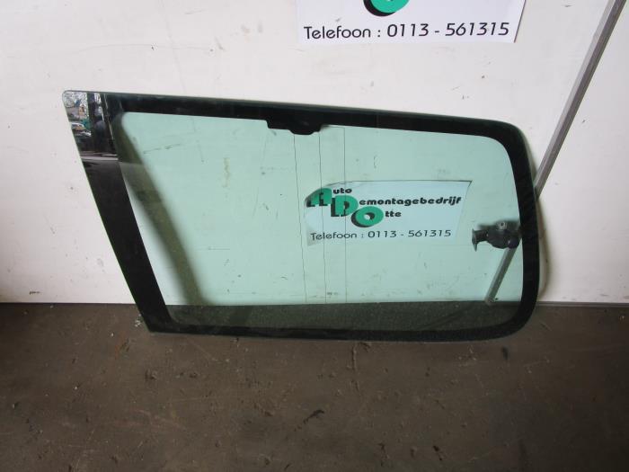 Vitre supplémentaire 4portes arrière gauche d'un Peugeot 8, -, 3 mois de garantie, Utilisé, -