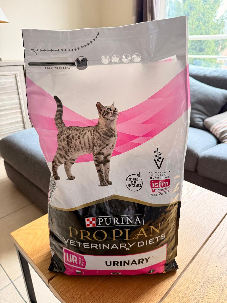 Croquettes pour chat urinary proplan ST/OX 4kg, Enlèvement, Chat