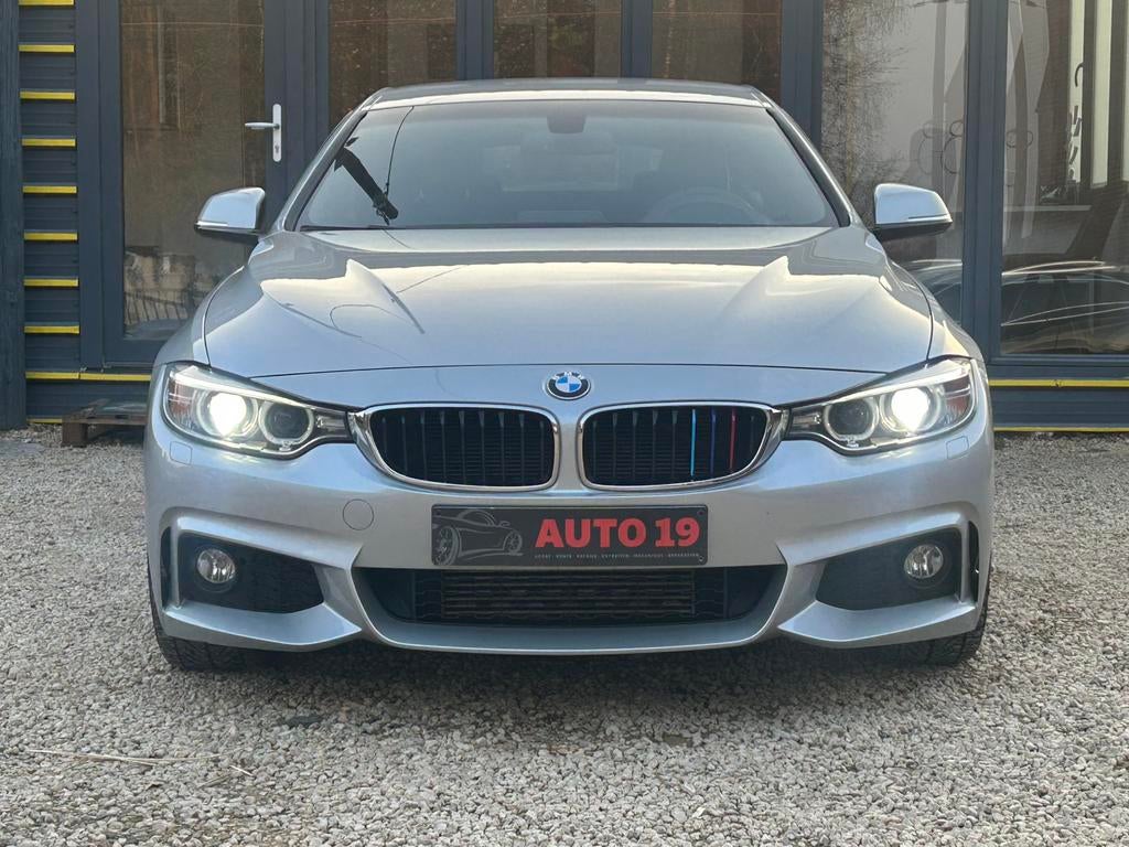 BMW 418 d  (119.000 km) 1.er propriétér, Autos, Particulier, Achat, Bluetooth