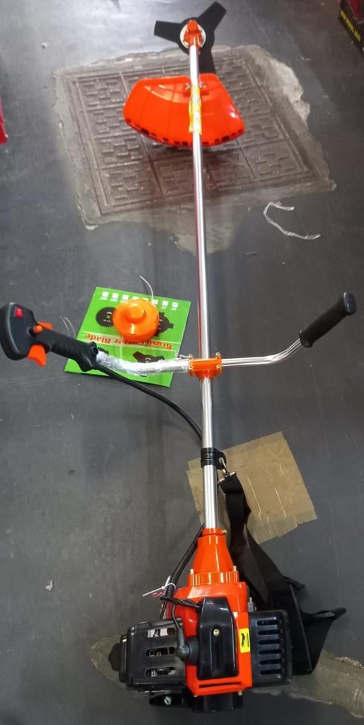 Débroussailleuse IF Tools Germany 55 cc, Jardin & Terrasse, Enlèvement