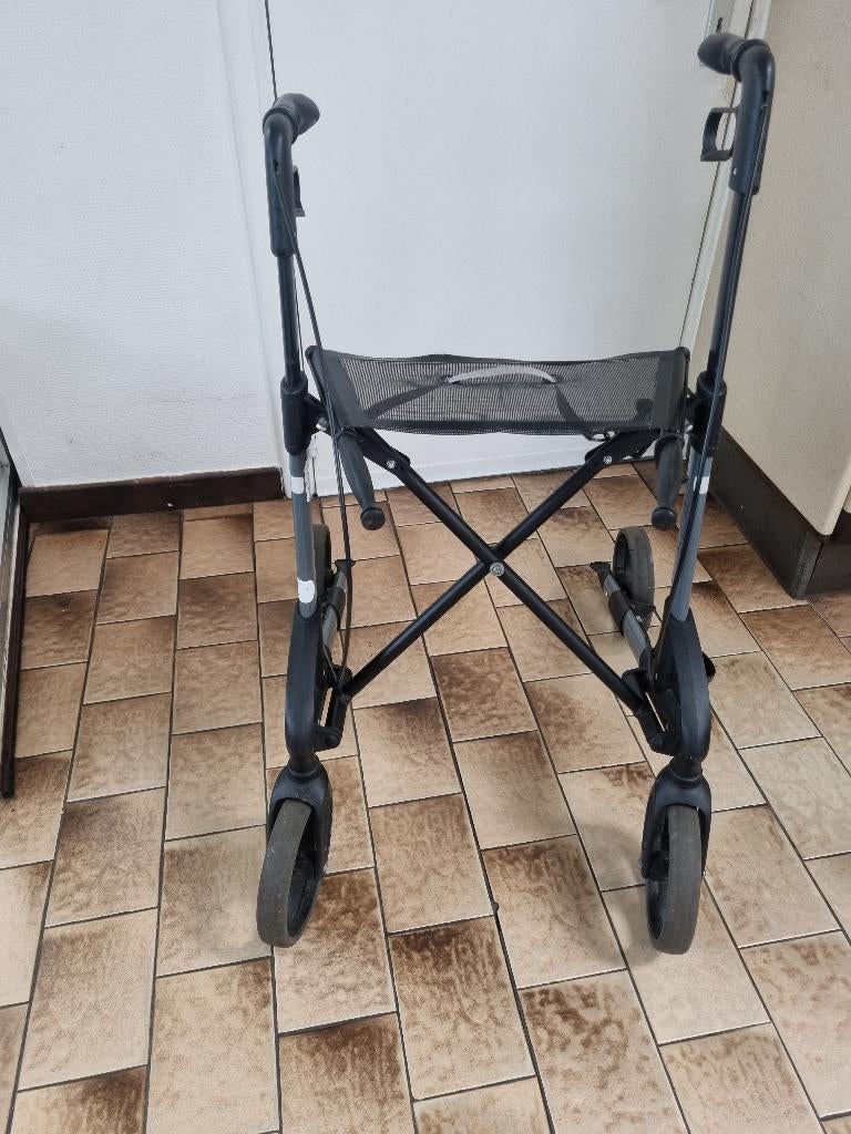 Rollator topro troja, Ophalen, Lichtgewicht, Gebruikt