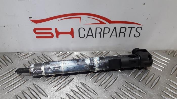 Injecteur (diesel) d'un Mercedes C-Klasse, 3 mois de garantie, Utilisé, -, -