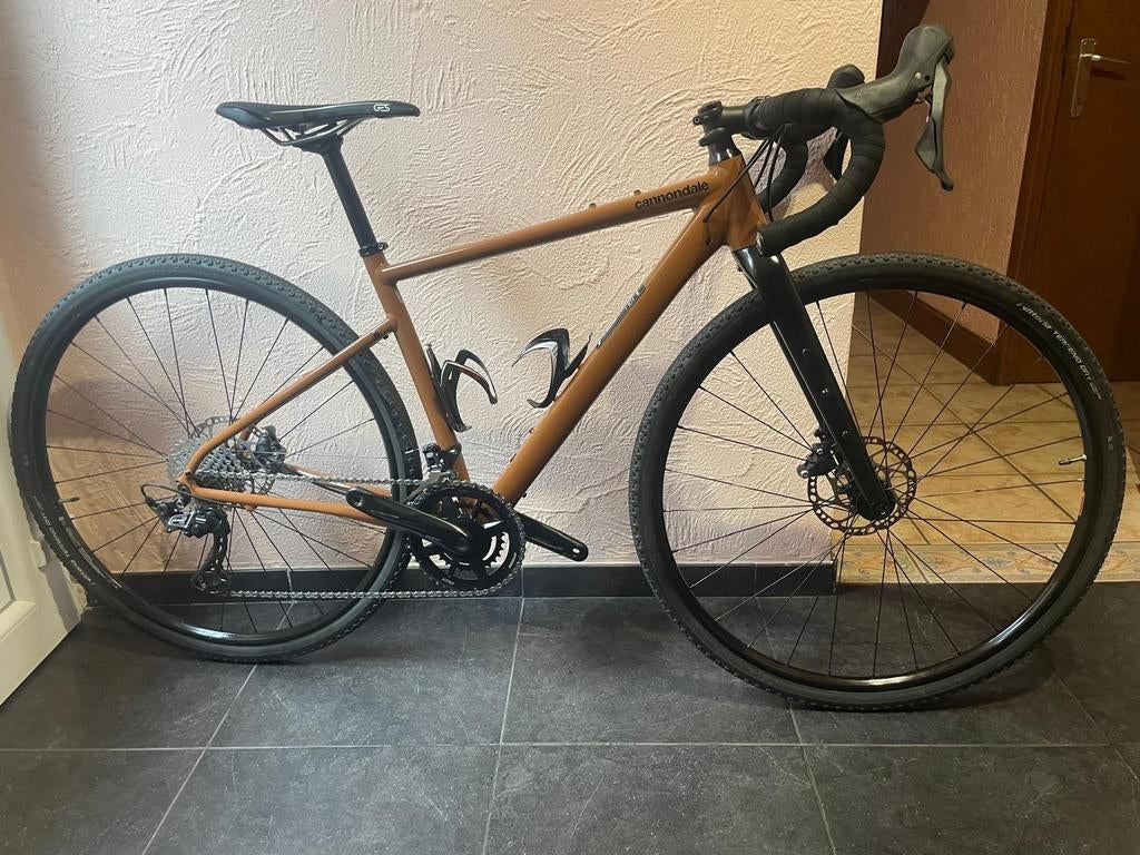 Gravel cannondale, Vélos & Vélomoteurs, Vélos | Vélos de course, Enlèvement