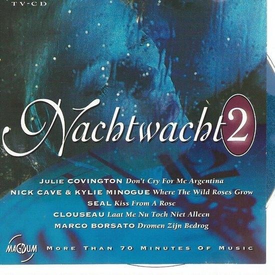 Nachtwacht vol 2, Ophalen of Verzenden