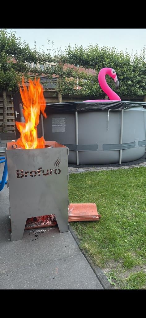 Zwembad verwarming hottub warmtewisselaar rvs grote voorraad, Tuin en Terras, Ophalen of Verzenden, Verwarming