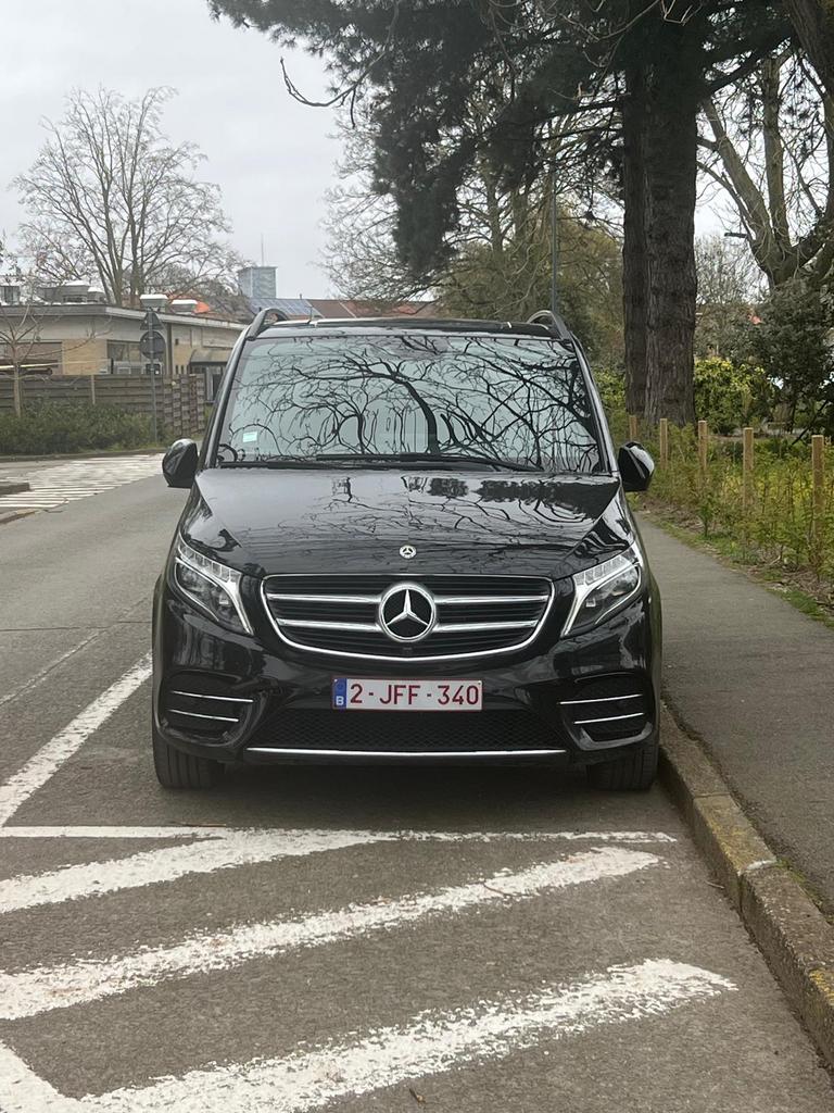 Mercedes V250 AMG, Autos, Entreprise, Cuir, Achat