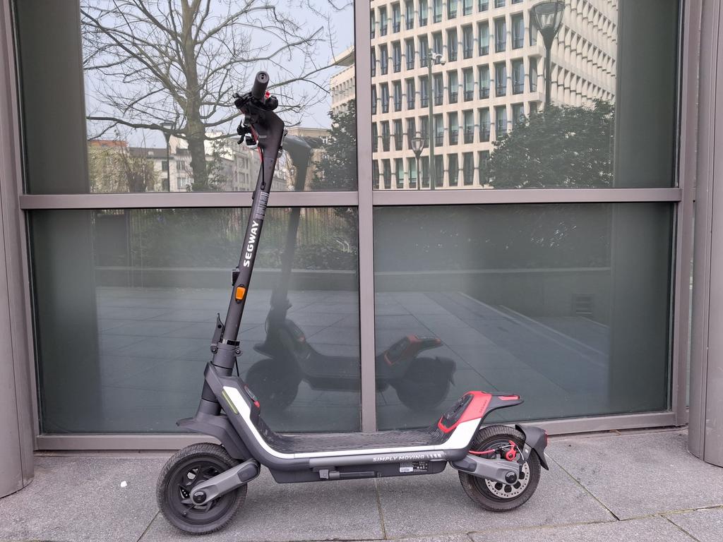 Segway, Vélos & Vélomoteurs, Enlèvement, Comme neuf