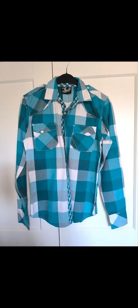 Mooi hemd Coolcat xs, Vêtements | Hommes, Enlèvement ou Envoi