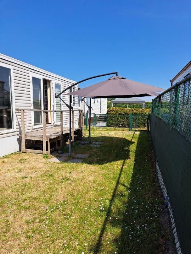 Stacaravan Bredene, Caravanes & Camping, Jusqu'à 6