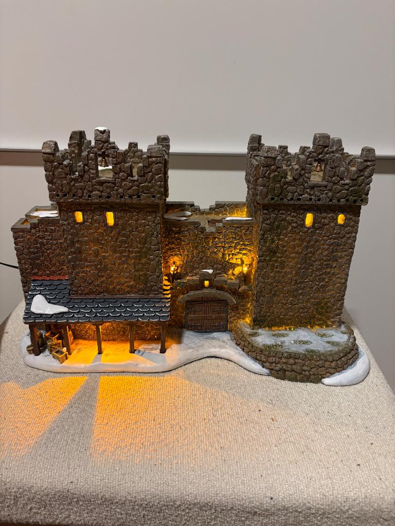 Game of thrones kasteel winterfell, Hobby & Loisirs créatifs, Enlèvement