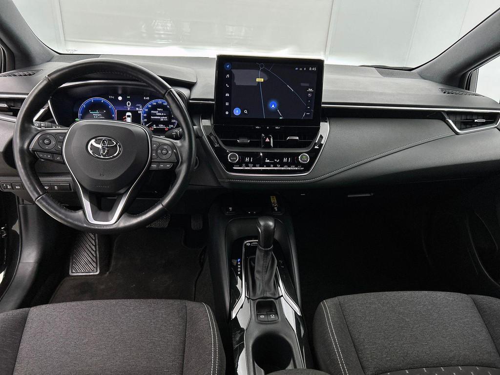 Toyota Corolla 1.8 Hybrid Dynamic e-CVT (automatique), Autos, Entreprise, 5 portes, Tissu, 140 ch