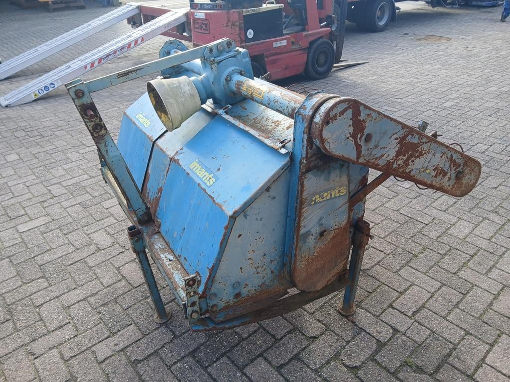 imants  frees grondfrees  spitmachine imants, Jardin & Terrasse, Outils à main, Enlèvement