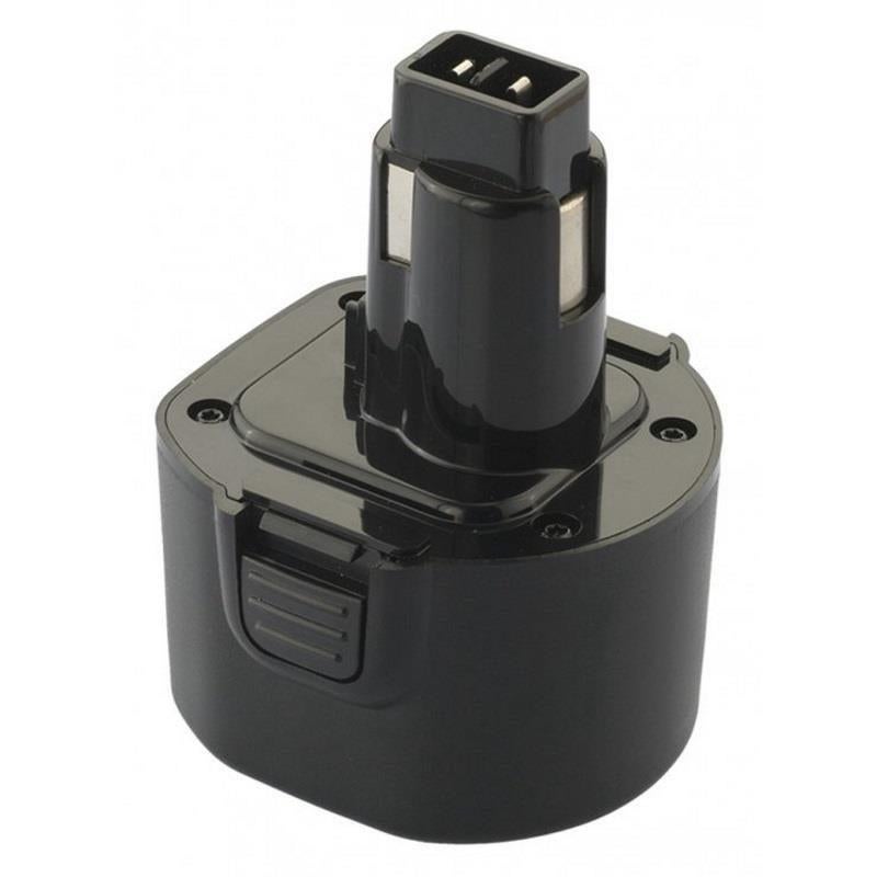 DeWALT 9.6V 2.1Ah NiMH DE9061 vervangende accu, Hobby & Loisirs créatifs, Composants électroniques, Neuf, Enlèvement ou Envoi