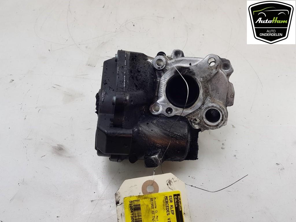 VANNE EGR Mercedes-Benz Vito (447.6) (01-2014/-), Utilisé, Mercedes-Benz