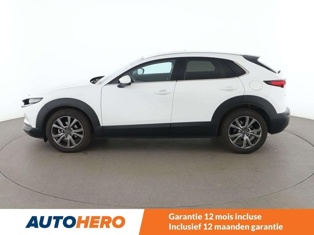 Mazda CX-30 2.0 Skyactiv-X Mild-Hybrid Exclusive-Line AWD, Cuir, Achat, Cruise Control, 149 g/km
