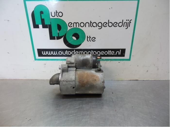 Startmotor van een Daewoo Kalos (Kalos 02-), Gebruikt, -, Daewoo, -