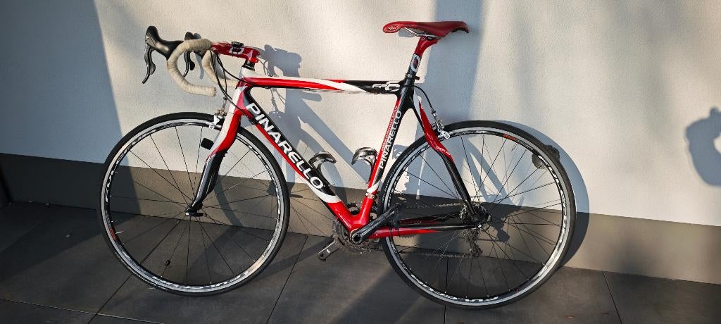 Vélo de course Pinarello  FP6, Autres marques, Comme neuf, Enlèvement, 53 à 57 cm