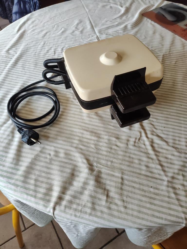 Fer a gallete Nova, Enlèvement