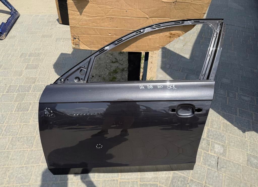 Audi A4 B8 8K 2007-2015, Ophalen, Audi