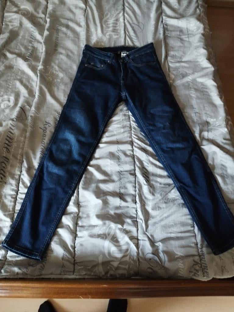 Jeans moto femme de la marque gms, Motos, Enlèvement ou Envoi