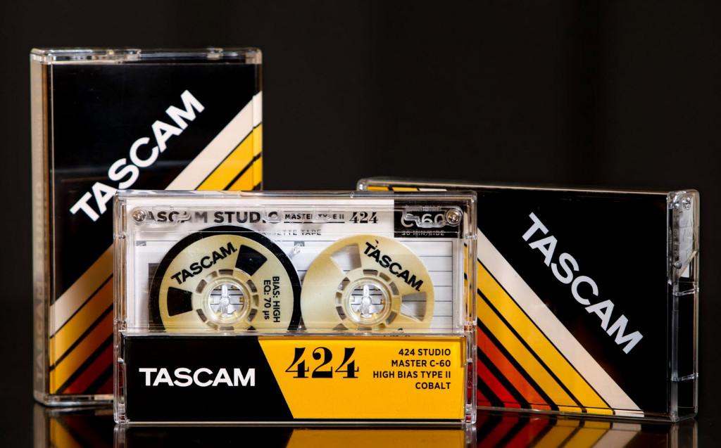 Tascam 424 STUDIO MASTER Tapes, Cd's en Dvd's, Cassettebandjes, Ophalen of Verzenden, Nieuw in verpakking, 2 t/m 25 bandjes