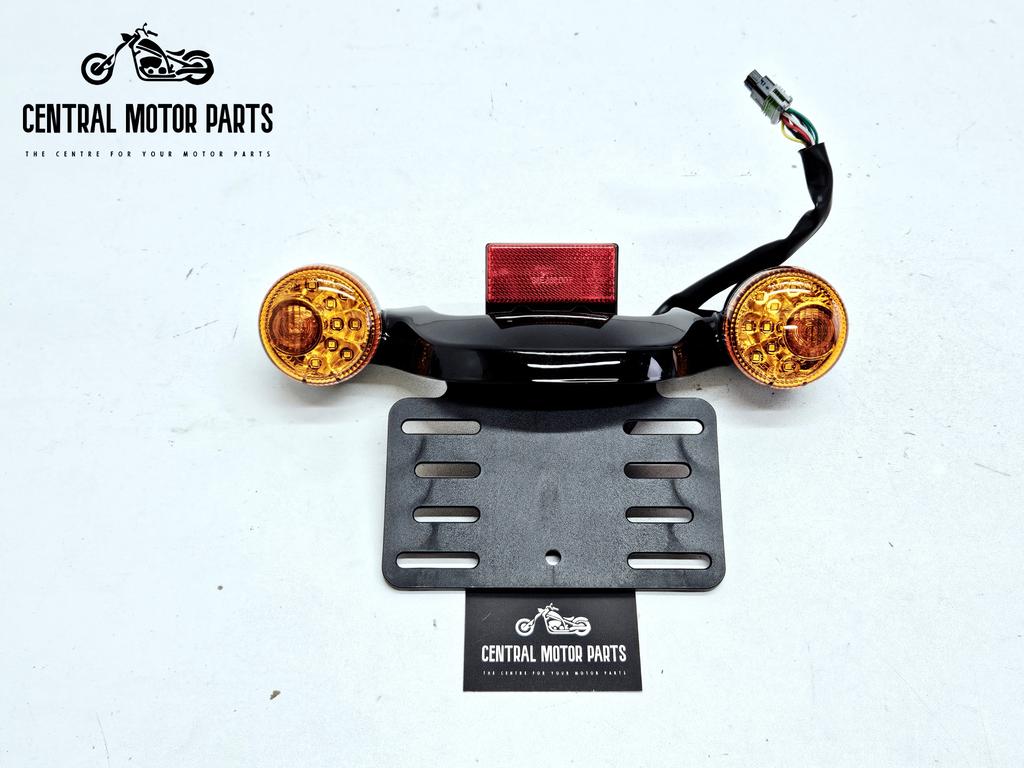 Glans Zwarte Knipperlicht balk Touring 2009-up, Verzenden, Gebruikt