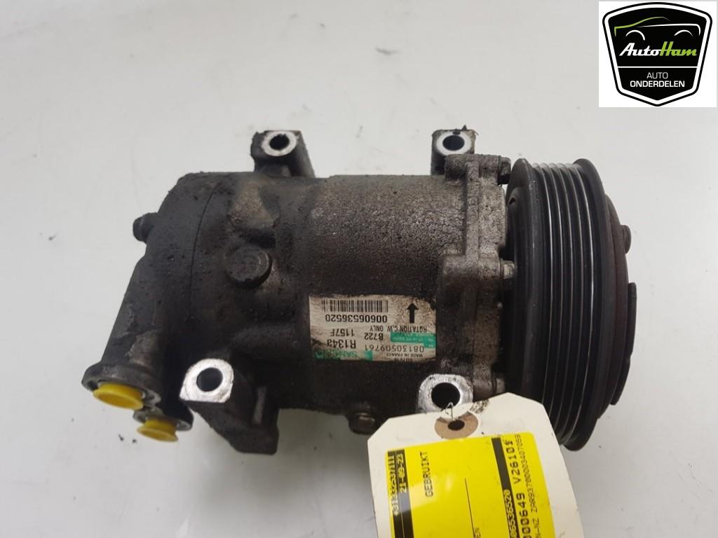 COMPRESSEUR CLIMATISATION Alfa Romeo 147 (937), Utilisé, Alfa Romeo