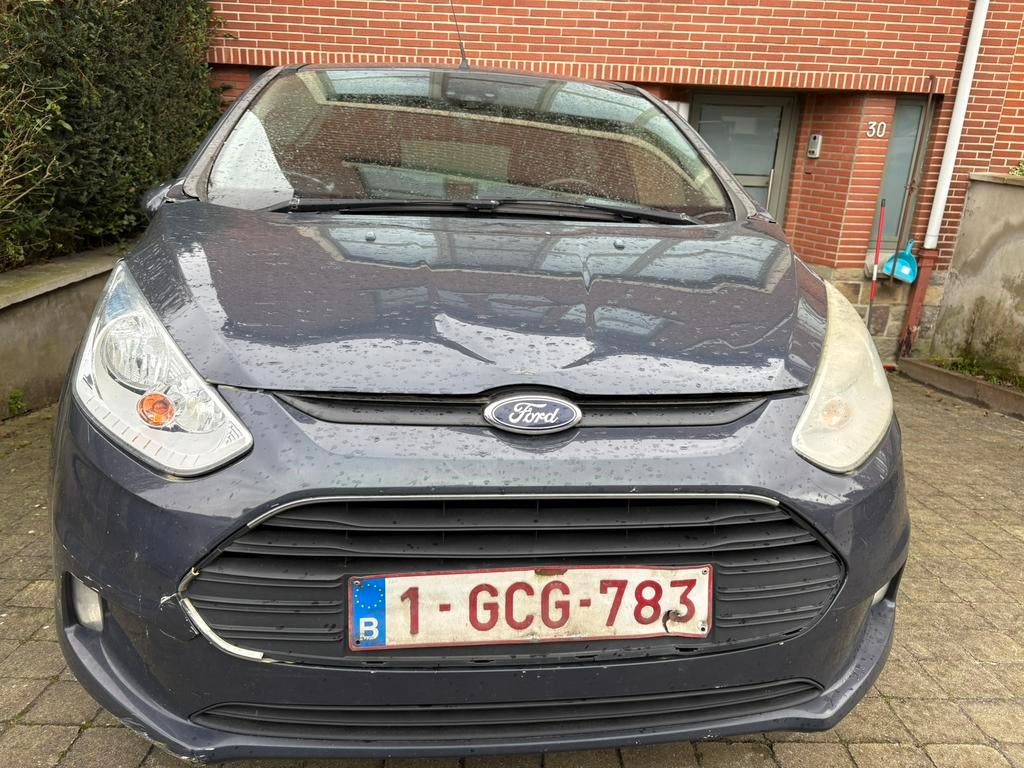 FORD B-MAX, Euro 5, 5 portes, Particulier, 4 cylindres