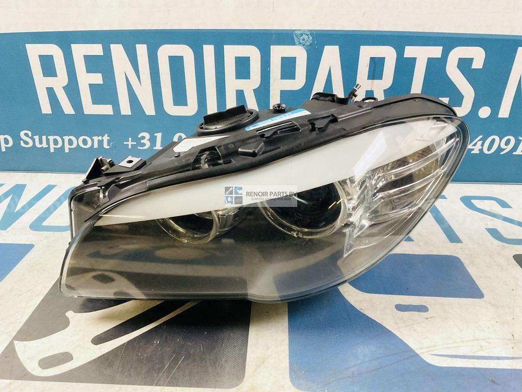 Koplamp BMW 5 Serie F10 F11 Xenon 1EL010131-01/AJ 7203239-09, Auto-onderdelen, Verlichting, Gebruikt, 6 maanden garantie, Ophalen of Verzenden
