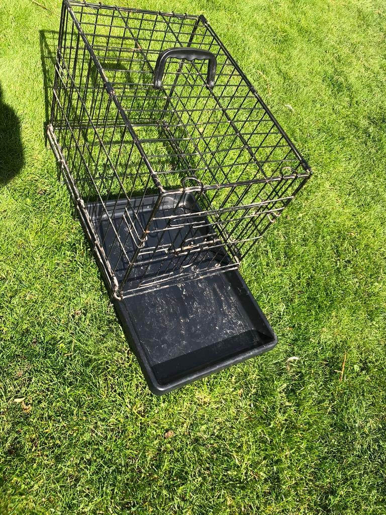 Petit banc, Animaux & Accessoires, Caisses pour chiens, Enlèvement, Utilisé